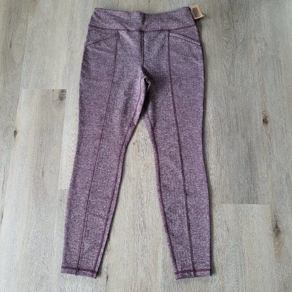 Duluth Trading Company NoGA Knit Leggings Herringbone - Picture 2 of 9